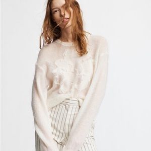 Rag and Bone Milton Crew Neck Sweater size small only VGUC